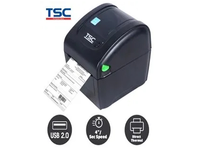 TSC Da310 Direct Thermal Desktop Barcode Printer