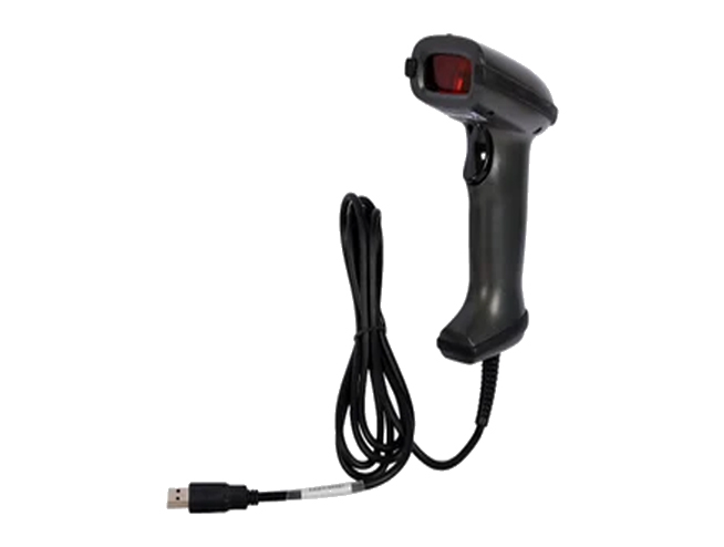 Handheld Barcode Scanner